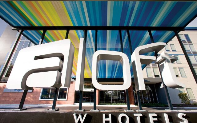 Aloft Philadelphia Airport