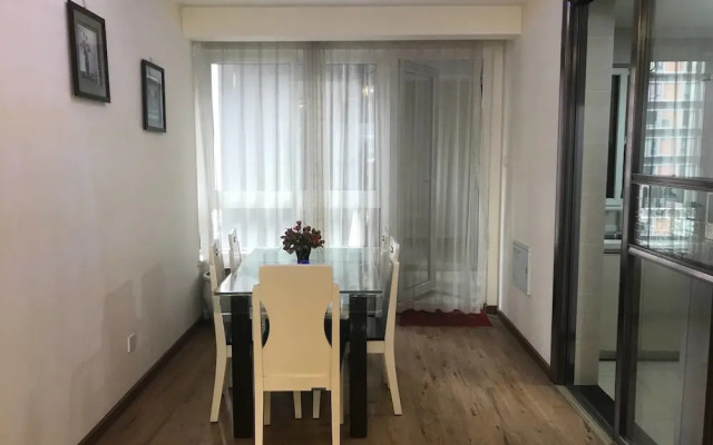 Linjia Boutique Apartment