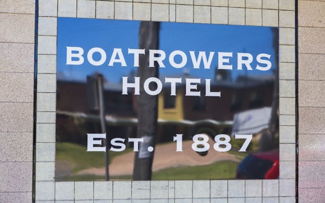Boatrowers Hotel Stockton