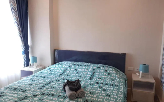 Seven Seas Resort Pattaya & Sofa Bed