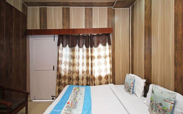 OYO 7028 Hotel Krishna And Restaurant