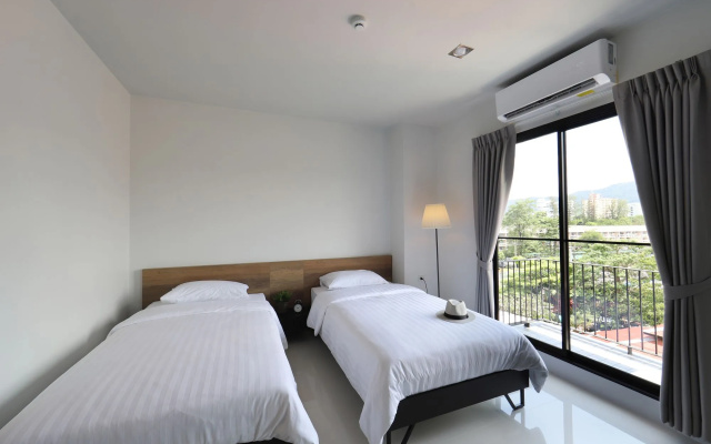 Sukh Serviced Apartment