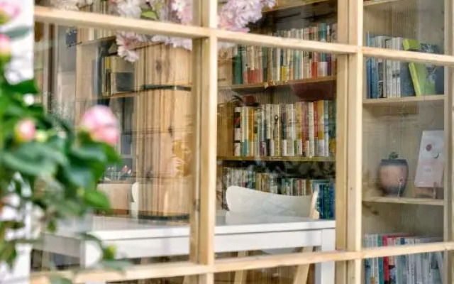 Shengshengman Hostel(苏州声声曼民宿)