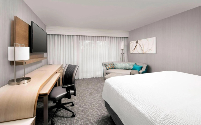 Courtyard By Marriott Portland Hillsboro