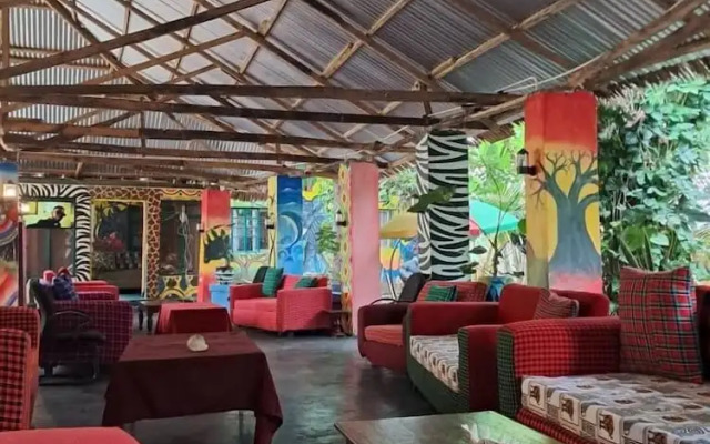 Ibrahim Garden Hostel