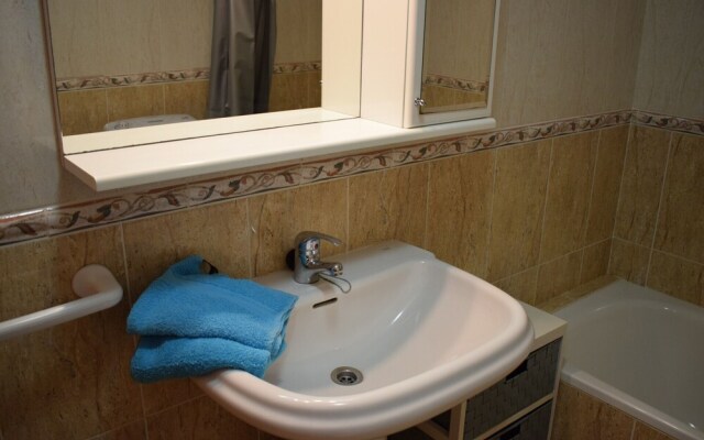 305-apartamento Primera Linea del Mar,piscina