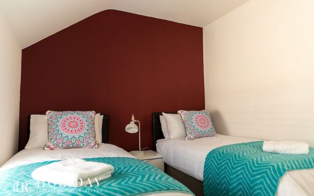 Holiday Rentals NI - Eglinton Four