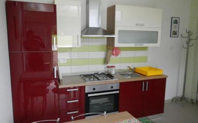 Apartment Camp Ajdovščina