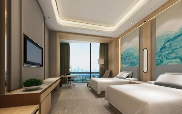 Howard Johnson Caexpo Plaza Nanning