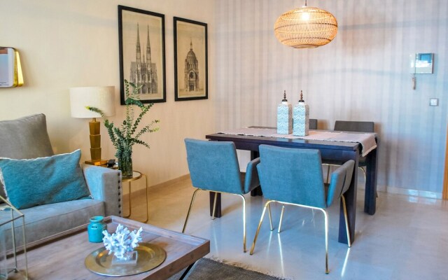 Living4Malaga Platinum Beach