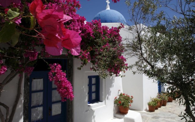 Aghios Artemios Traditional Houses