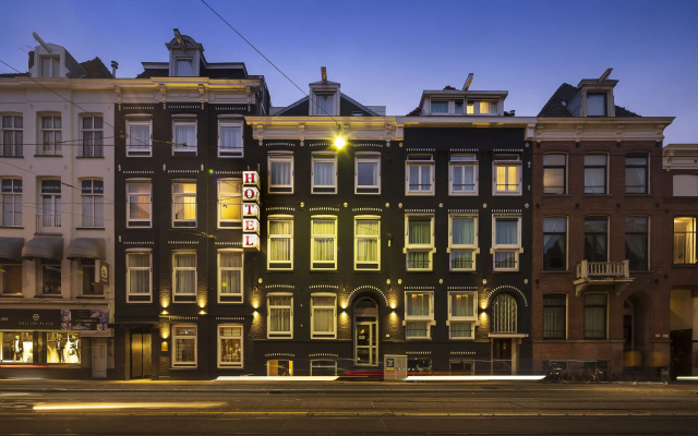 Huygens Place