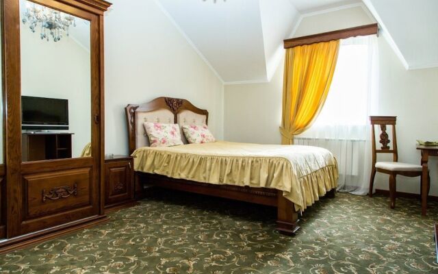 Malahovsky Ochag Hotel