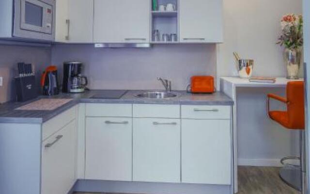 Amalienhof Serviced Apartments