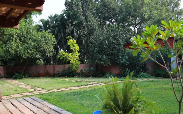 Mango Hill Pondicherry