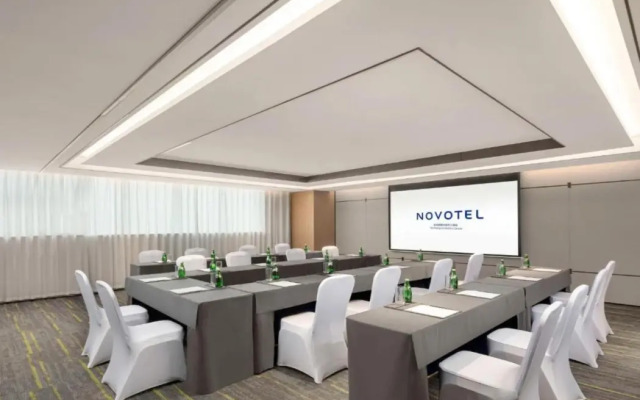 Novotel Yancheng Exhibition Center