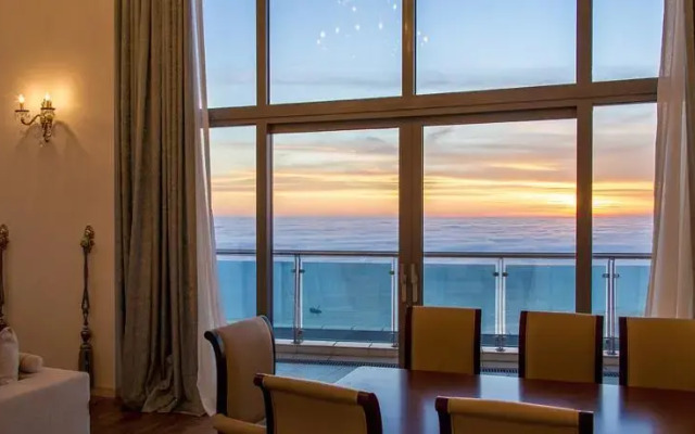 Ну Курортном Проспекте