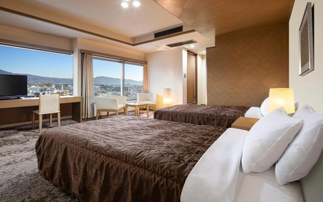 The Gran Resort Elegante Kyoto