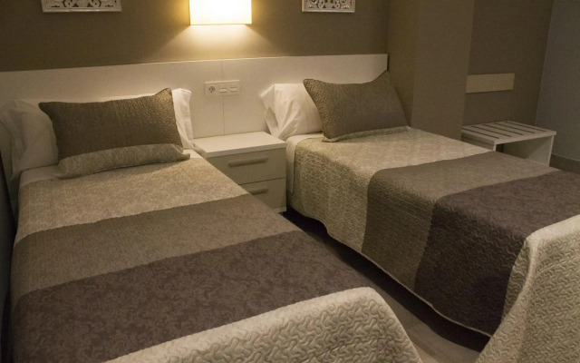 Hotel Infante Antequera