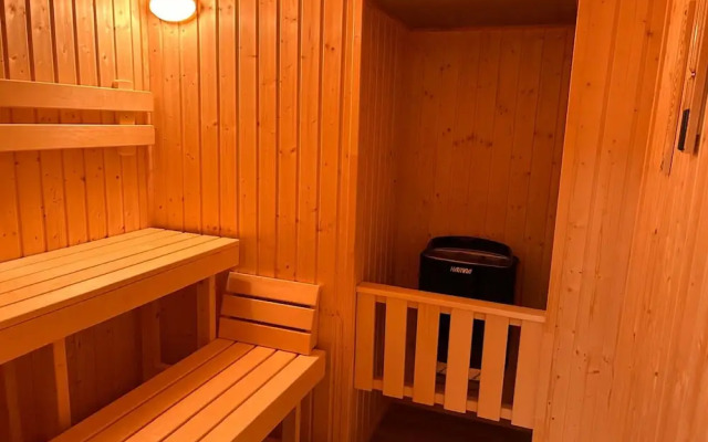 Villa in Jablonec With Sauna & Hot Tub