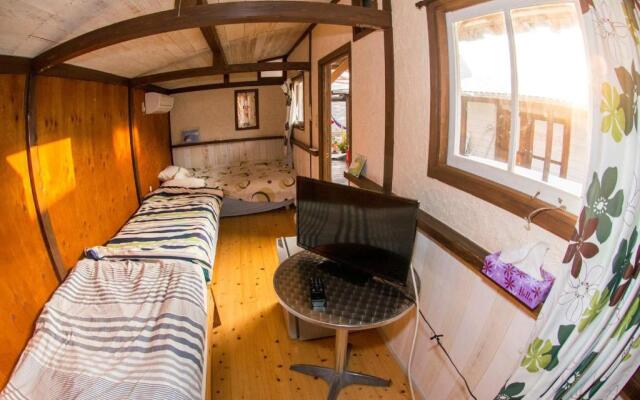 Haryugetu Guesthouse in NASA