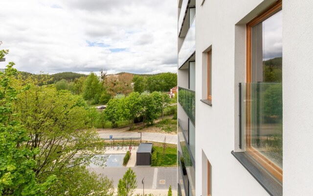 Apartment Harmonia Oliwska by Renters