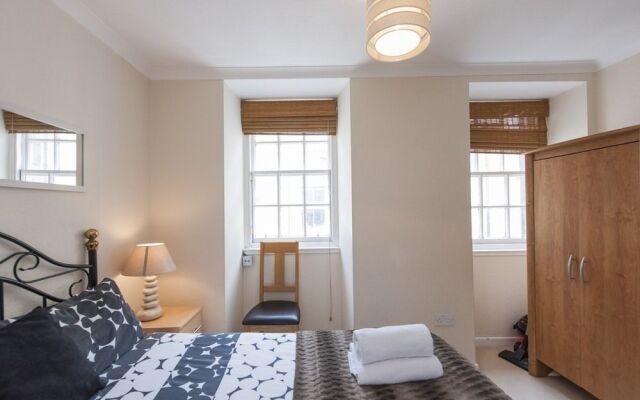 Royal Mile Apartment Edinburgh