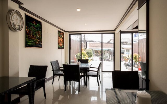 Paripas Express Hotel Patong
