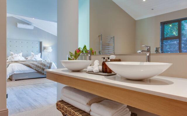 Jordan Wines Luxury Suites