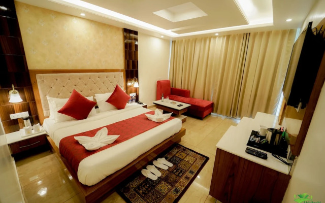 Abhilashi residency