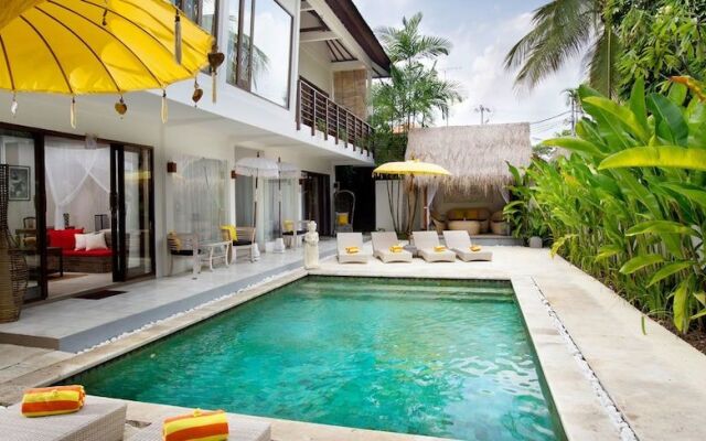 The Royal Palm Villa