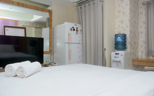 Homey Studio Pakubuwono Terrace Apartment