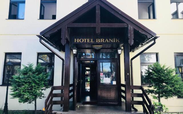 Hotel Braník