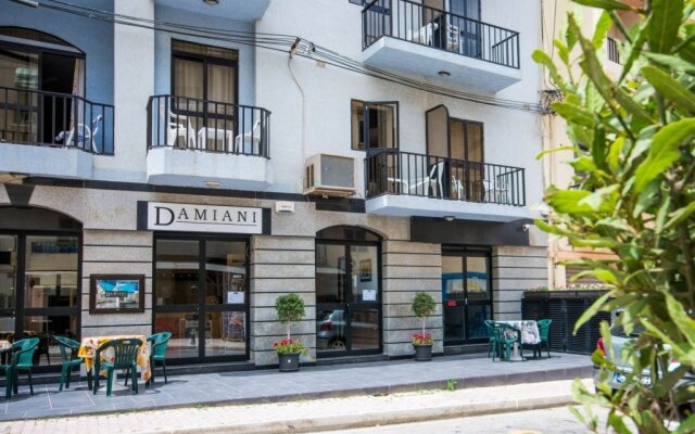 Damiani Apartments