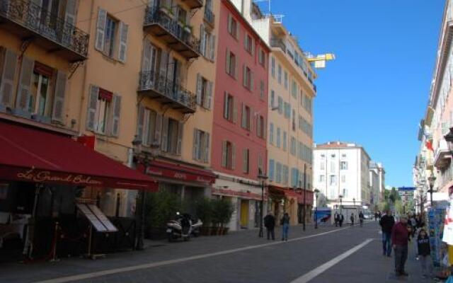 Alpazur: Lovely Apartment with Sea View