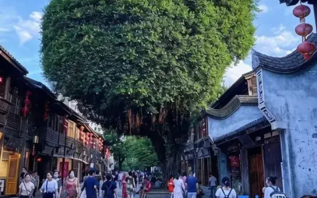 JING YUE Hotel (Zuohai Park, Xihu, Fuzhou)