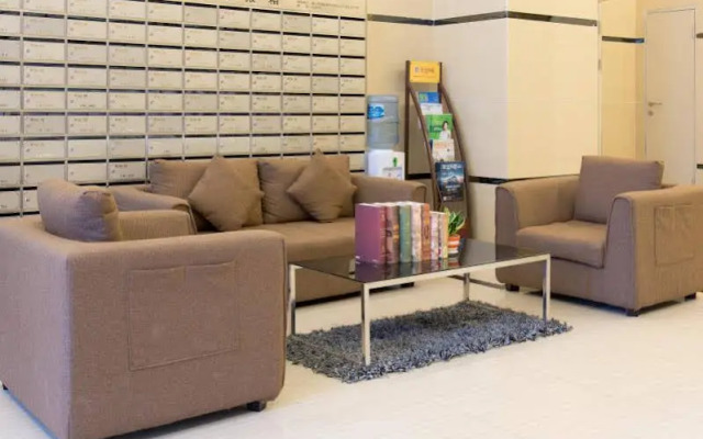 U Apartment Hotel - Foshan Lecong Lucky City Plaza Branch