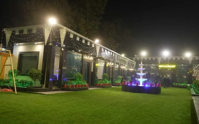 The Golden Palace
