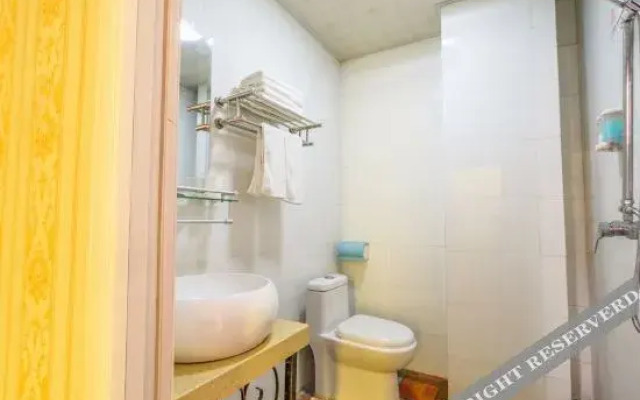 Oyo Zhengzhou Cuiyu Boutique Hotel
