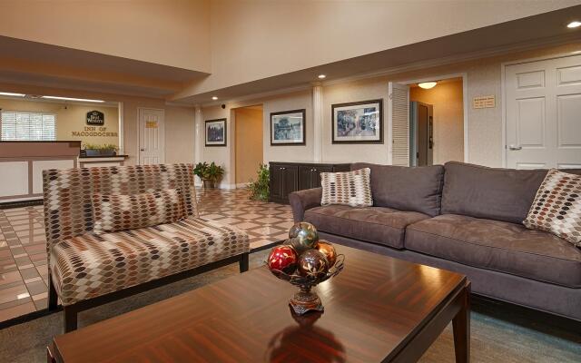 Best Western Inn Of Nacogdoches