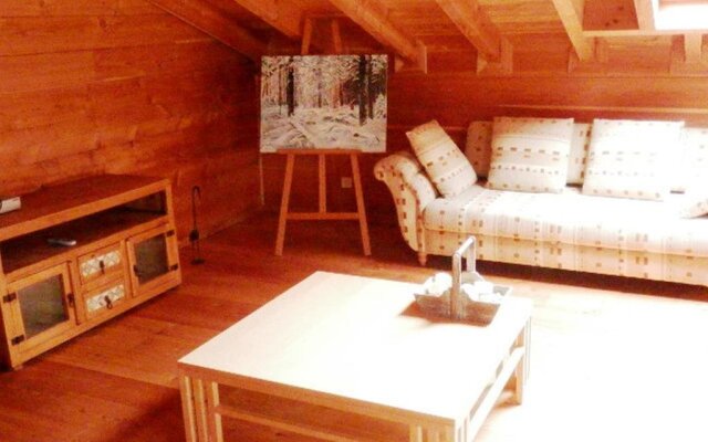 B&B Chalet Mund