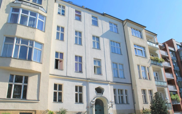 Hotel Hansablick Berlin