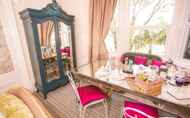 The Rosebery Boutique Hotel