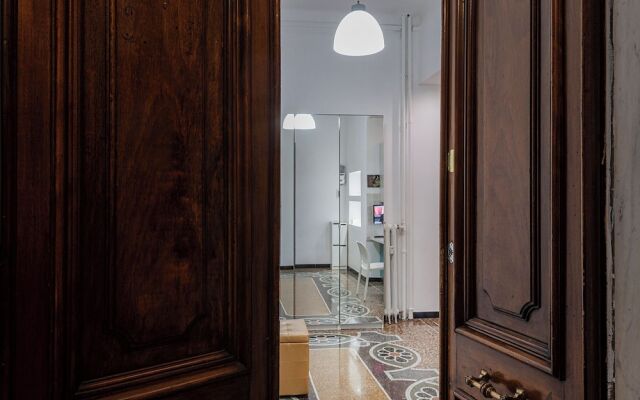 Natty Family Apartment in Carignano
