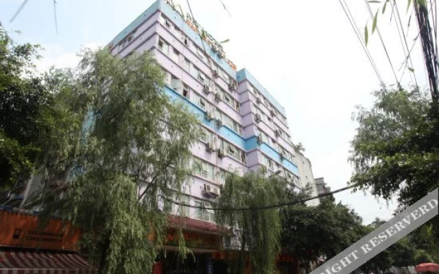 Wode Hotel Chengdu Dufu Caotang