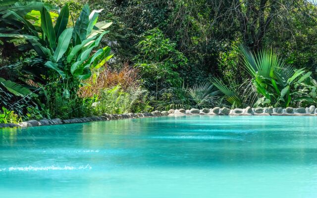 Ngare Sero Mountain Lodge