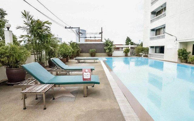席娜卡琳拉玛苏安隆奈达酒店(Nida Rooms Srinakarin Rama Suan Luang)