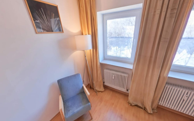 Appartement Nebelberg in Freyung