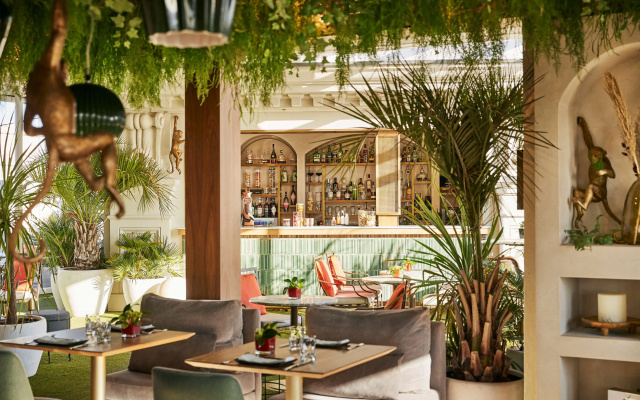 Hyatt Centric Gran Via Madrid