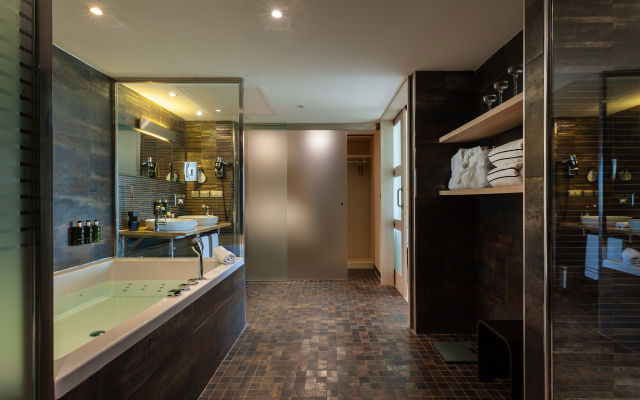 The Level at Melia Sevilla